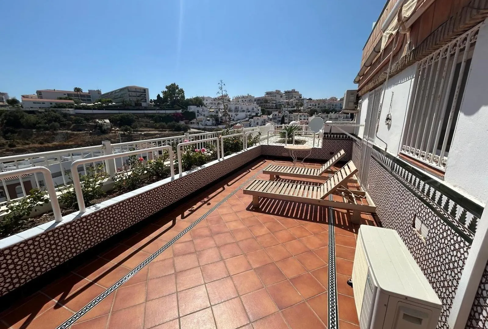 Burriana Casa Molli Apartment Nerja