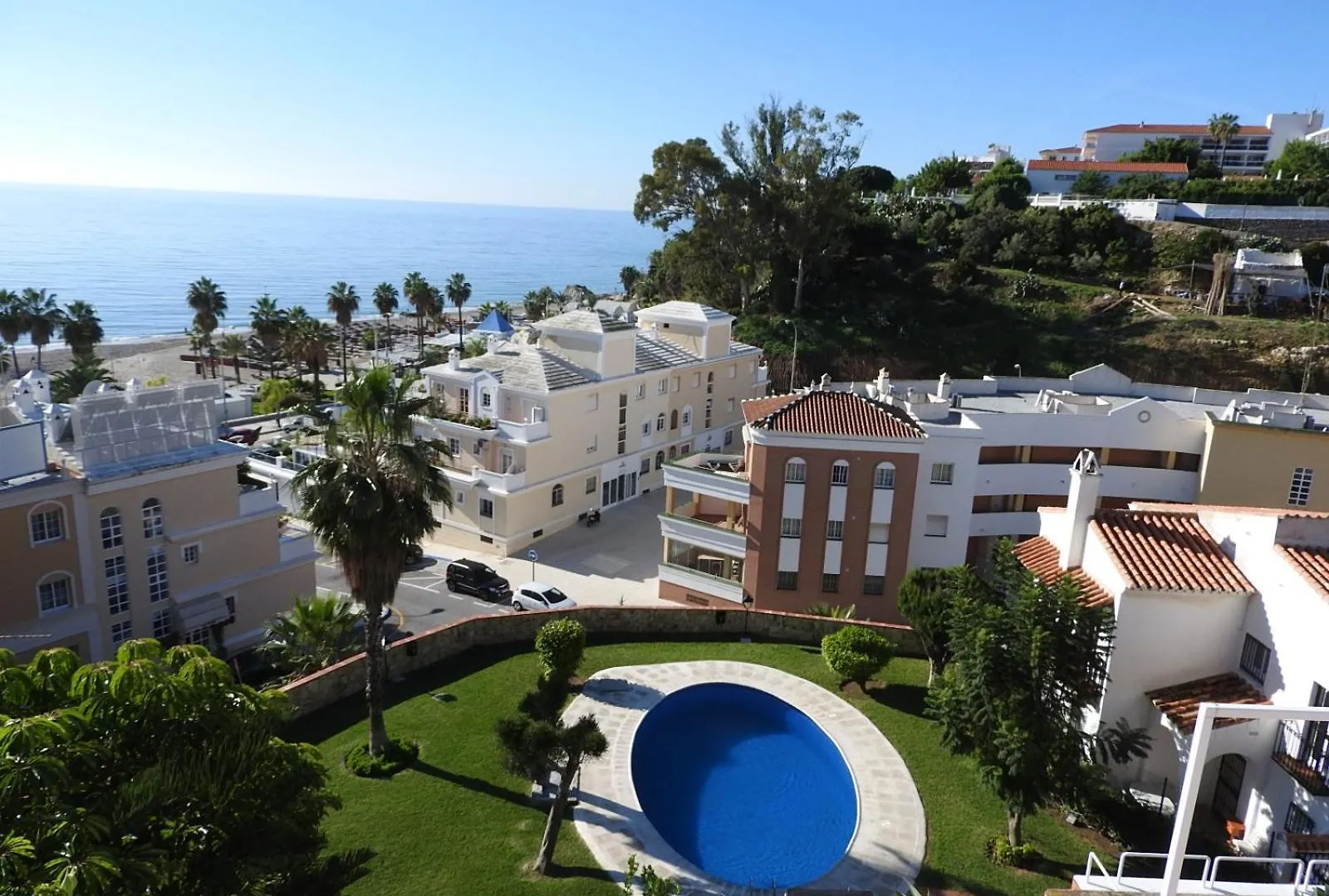 Burriana Casa Molli Apartment Nerja Spain
