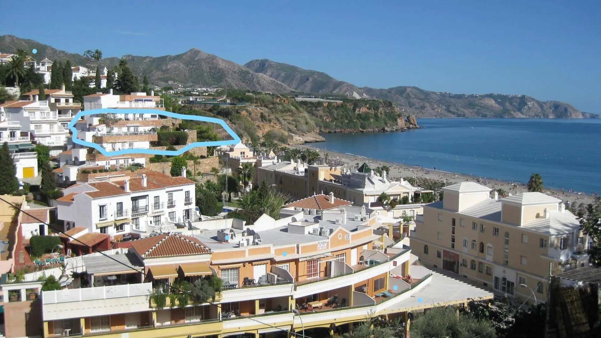 Burriana Casa Molli Apartment Nerja